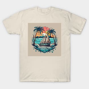 Tropical Paradise T-Shirt